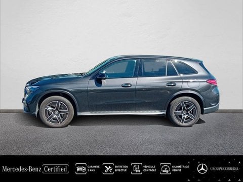 Voitures D'occasion À Brest | Mercedes-Benz Glc 300 E Hybrid 313Ch Amg Line 4Matic 9G-Tronic