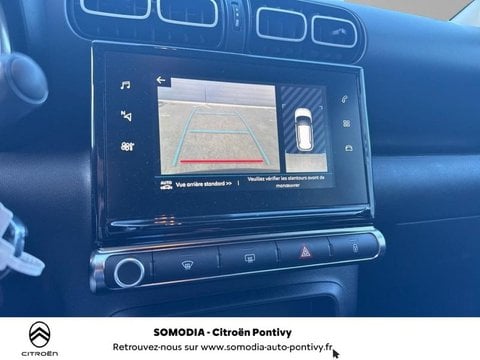 Voitures D'occasion À Saint-Thuriau | Citroën C3 Aircross Puretech 110Ch S&S Shine Pack