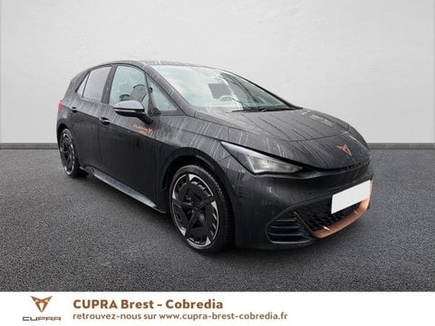 Voitures D'occasion À Brest | Cupra Born 230Ch Xl 77 Kwh V