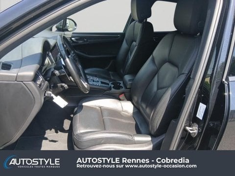 Voitures D'occasion À La Mézière | Porsche Macan 2.0 245Ch Pdk