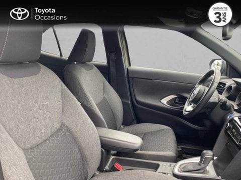 Voitures D'occasion À Vannes | Toyota Yaris Cross 116H Design My22