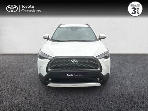 Voitures D'occasion À Belz | Toyota Corolla Cross 1.8 140Ch Design