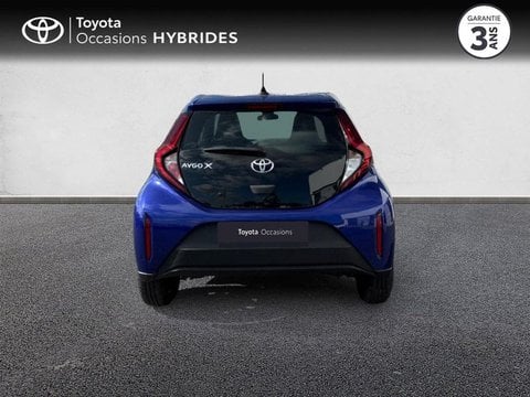 Voitures D'occasion À Lannion | Toyota Aygo X 1.0 Vvt-I 72Ch Dynamic My24