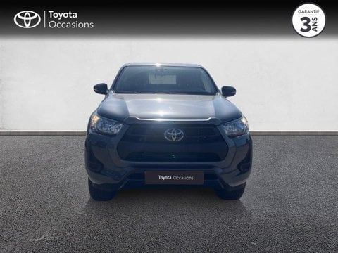 Voitures D'occasion À Noyal-Pontivy | Toyota Hilux 2.8 D-4D 204Ch X-Tra Cabine Le Cap 4Wd My25