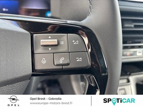 Voitures D'occasion À Brest | Opel Vivaro Fg M 2.2 Diesel 180Ch Cabine Approfondie Sportive Eat8...