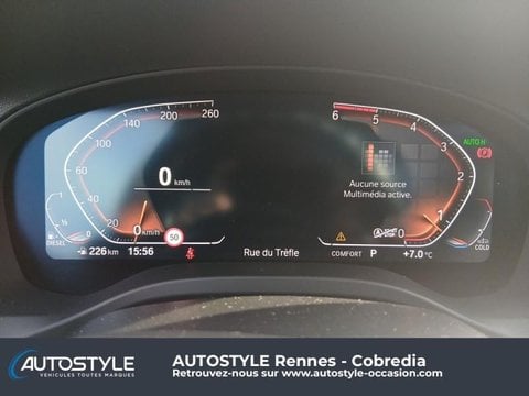 Voitures D'occasion À La Mézière | Bmw X3 Xdrive20D 190Ch M Sport