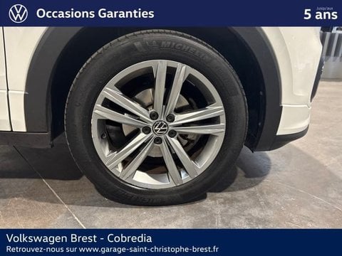 Voitures D'occasion À Brest | Volkswagen T-Cross 1.0 Tsi 110Ch R-Line Tech Dsg7