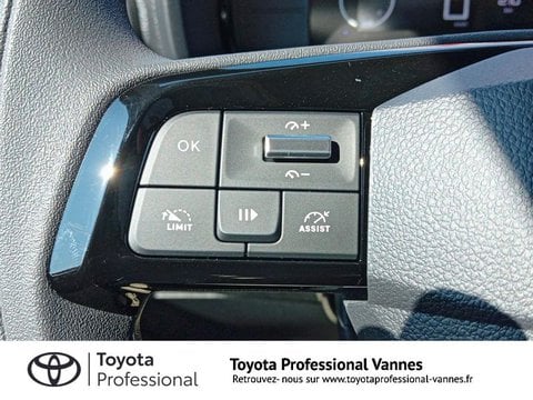 Voitures D'occasion À Vannes | Toyota Proace City Long 130 D-4D Start My25