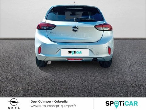 Voitures D'occasion À Quimper | Opel Corsa 1.2 Turbo 100Ch Elegance Business