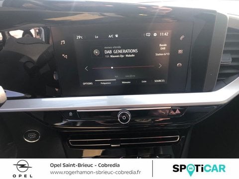 Voitures D'occasion À Yffiniac | Opel Mokka 1.2 Turbo 130Ch Elegance Business Bva8