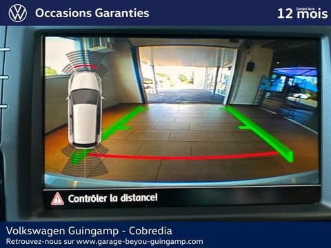 Voitures D'occasion À Guingamp | Volkswagen Golf 2.0 Tdi 150Ch Bluemotion Technology Fap Carat D...