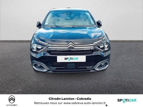 Voitures D'occasion À Lannion | Citroën C4 Puretech 130Ch S&S Shine Eat8