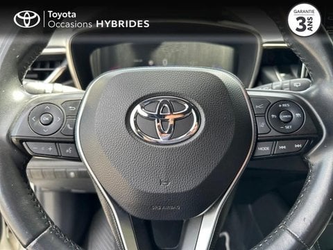Voitures D'occasion À Quimper | Toyota Corolla 122H Design My20