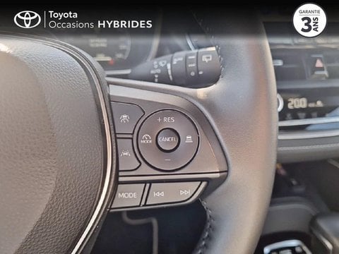 Voitures D'occasion À Brest | Toyota Corolla 1.8 140Ch Design My25