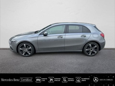 Voitures D'occasion À Caudan | Mercedes-Benz Classe A 180 136Ch Progressive Line 7G-Dct