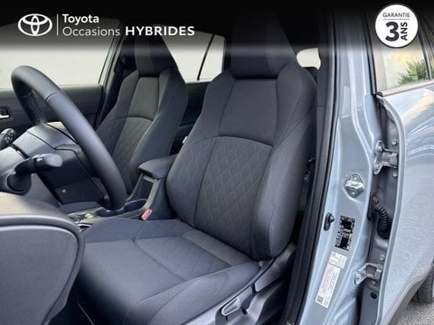Voitures D'occasion À Plérin | Toyota Corolla Cross 1.8 140Ch Dynamic Business My25