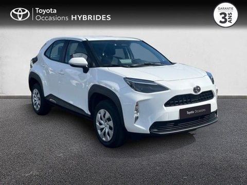 Voitures D'occasion À Plérin | Toyota Yaris Cross 116H Dynamic Mc24