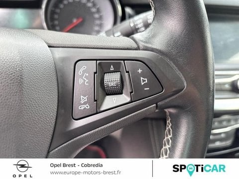 Voitures D'occasion À Brest | Opel Astra Sports Tourer 1.6 Cdti 110Ch Start&Stop Innovation