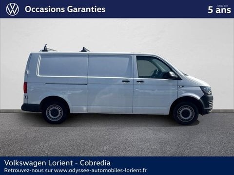 Voitures D'occasion À Lanester | Volkswagen Transporter Fg 2.8T L1H1 2.0 Tdi 114Ch