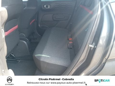 Voitures D'occasion À Ploërmel | Citroën C3 Aircross Puretech 110Ch S&S C-Series
