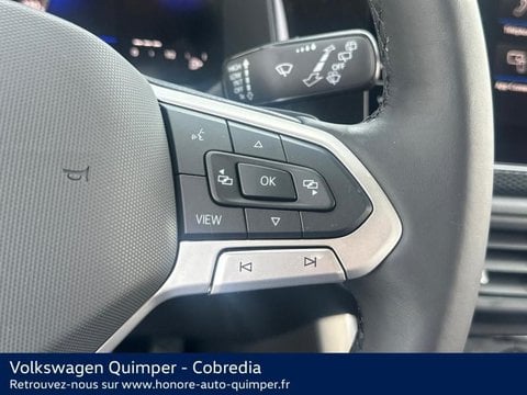 Voitures D'occasion À Quimper | Volkswagen Taigo 1.0 Tsi 116Ch Vw Edition Dsg7