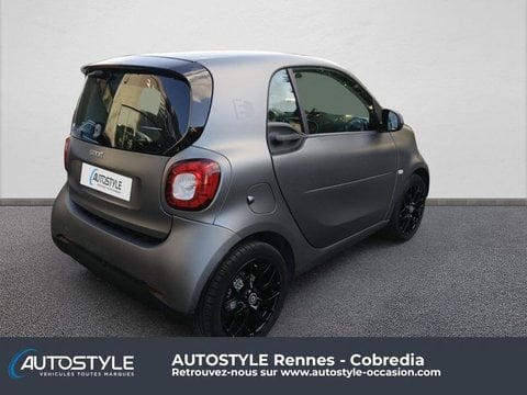 Voitures D'occasion À La Mézière | Smart Fortwo Electrique 82Ch Prime