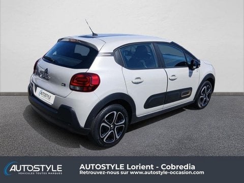Voitures D'occasion À Lanester | Citroën C3 1.5 Bluehdi 100Ch S&S C-Series E6.D