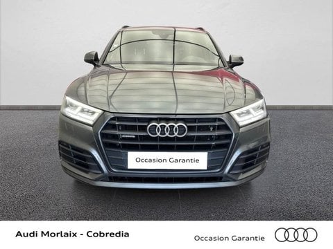 Voitures D'occasion À Saint-Martin-Des-Champs | Audi Q5 2.0 Tdi 190Ch S Line Quattro S Tronic 7