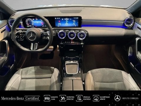 Voitures D'occasion À Quimper | Mercedes-Benz Classe A 200 D 150Ch Amg Exclusive Design 8G-Dct