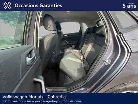 Voitures D'occasion À Morlaix | Volkswagen Polo 1.0 Tsi 95Ch Life