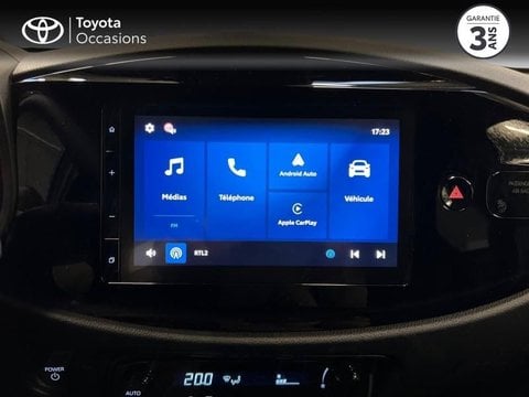 Voitures D'occasion À Belz | Toyota Aygo X 116H Graphic