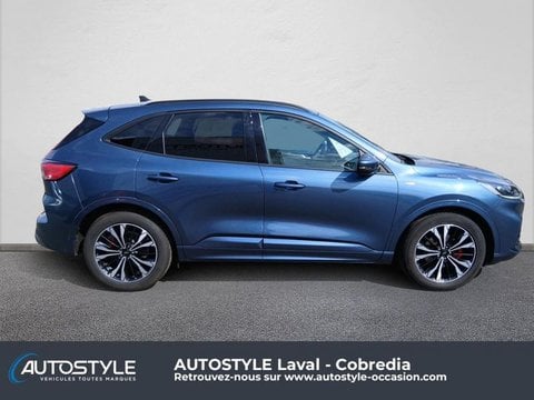 Voitures D'occasion À Laval | Ford Kuga 2.0 Ecoblue 150Ch Mhev St-Line X