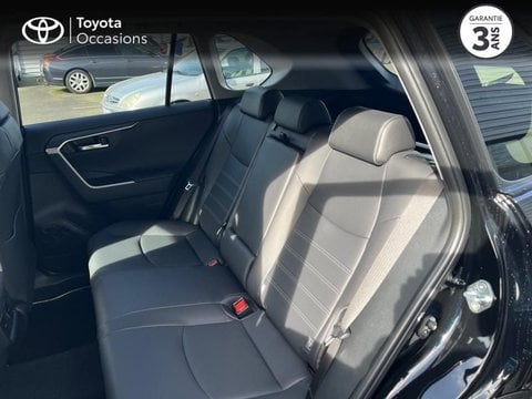 Voitures D'occasion À Plérin | Toyota Rav4 2.5 Hybride 218Ch 30 Years 2Wd My25