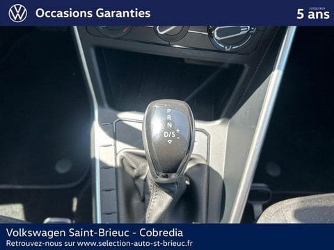 Voitures D'occasion À Saint-Brieuc | Volkswagen Polo 1.0 Tsi 95Ch Vw Edition