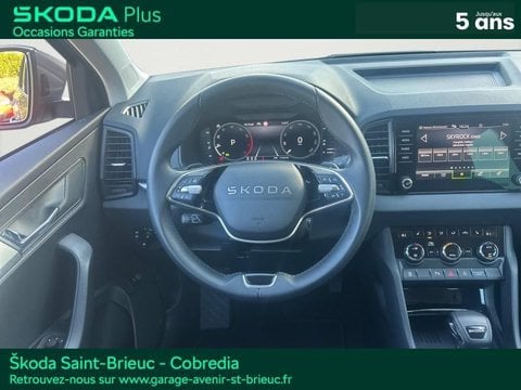 Voitures D'occasion À Saint-Brieuc | Škoda Karoq 1.5 Tsi Evo 2 Act 150Ch Selection Dsg7