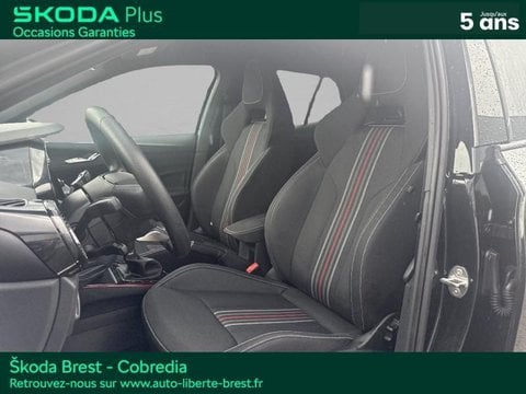 Voitures D'occasion À Brest | Škoda Fabia 1.0 Tsi Evo2 116Ch Monte Carlo Dsg7