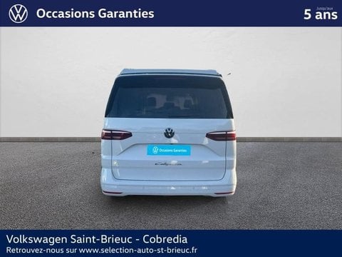 Voitures D'occasion À Saint-Brieuc | Volkswagen California 2.0 Tdi 150Ch Coast Dsg7