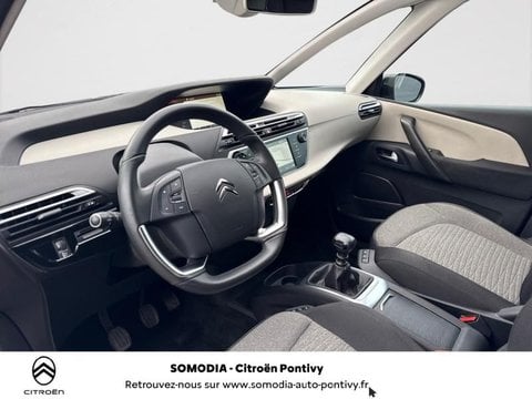 Voitures D'occasion À Saint-Thuriau | Citroën C4 Spacetourer Bluehdi 130Ch S&S Origins E6.D-Temp