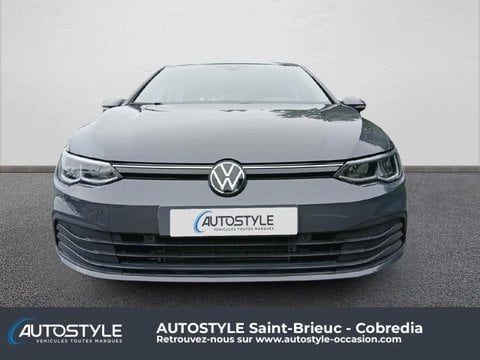 Voitures D'occasion À Yffiniac | Volkswagen Golf 1.0 Etsi Opf 110Ch Life Plus Dsg7
