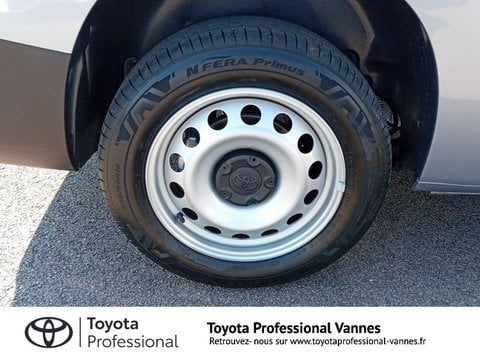 Voitures D'occasion À Vannes | Toyota Proace City Long 130 D-4D Start My25