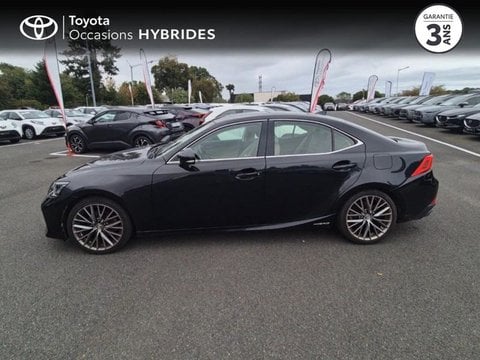 Voitures D'occasion À Vannes | Lexus Is 300H Executive