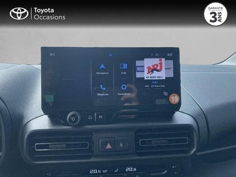 Voitures D'occasion À Plérin | Toyota Proace City Electric Medium 50 Kwh Start Mc24