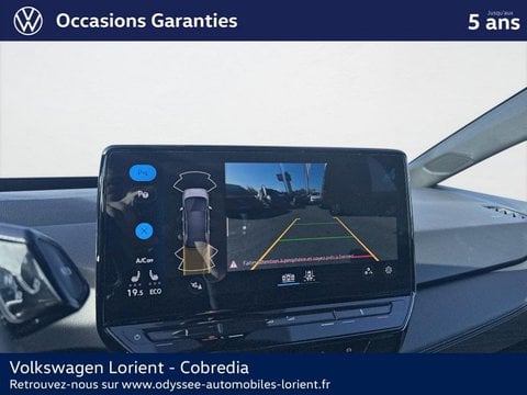 Voitures D'occasion À Lanester | Volkswagen Id.3 204Ch Pro Performance 58 Kwh Life Plus
