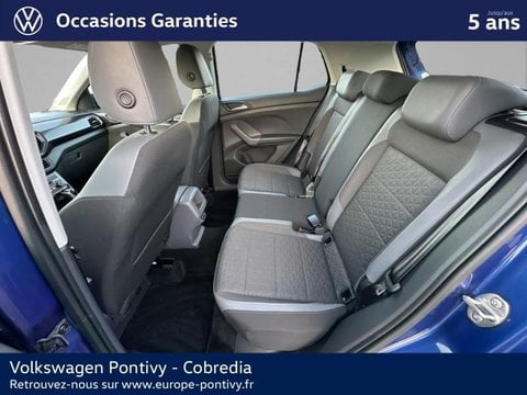 Voitures D'occasion À Pontivy | Volkswagen T-Cross 1.0 Tsi 115Ch R-Line Dsg7