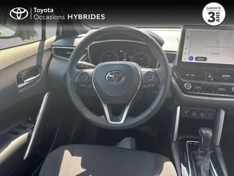 Voitures D'occasion À Lannion | Toyota Corolla Cross 1.8 140 Style Comfort