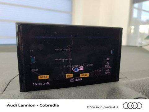 Voitures D'occasion À Lannion | Audi Q2 30 Tdi 116Ch Business Line S Tronic 7 Euro6Dt