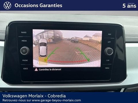 Voitures D'occasion À Morlaix | Volkswagen T-Roc 1.0 Tsi 116Ch Vw Edition