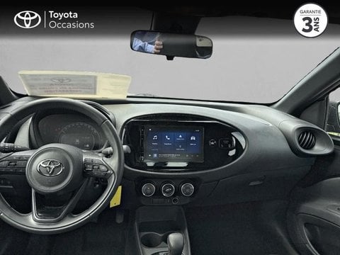 Voitures D'occasion À Concarneau | Toyota Aygo X 1.0 Vvt-I 72Ch Dynamic S-Cvt My24