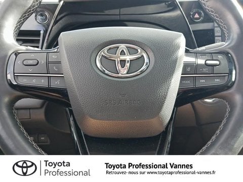 Voitures D'occasion À Vannes | Toyota Mirai Pile À Combustible 182Ch Executive My21
