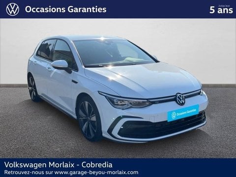 Voitures D'occasion À Morlaix | Volkswagen Golf 1.5 Etsi Opf 150Ch R-Line Dsg7
